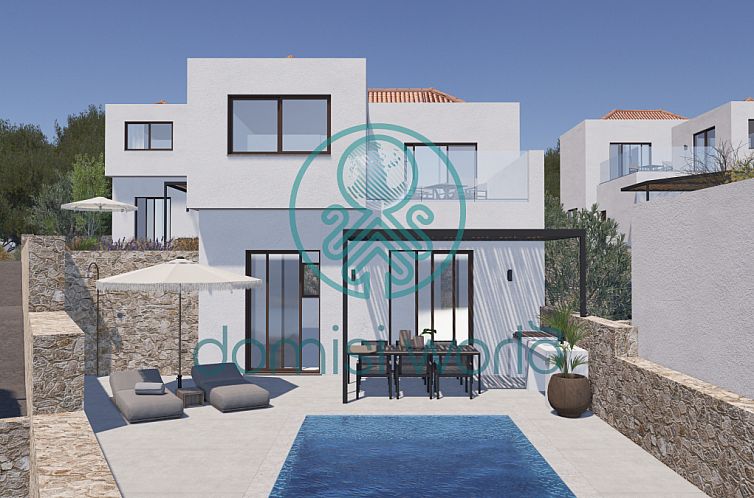 Vrijstaande woning in Kameiros