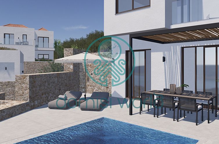 Vrijstaande woning in Kameiros