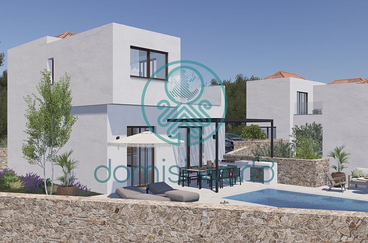 Vrijstaande woning in Kameiros