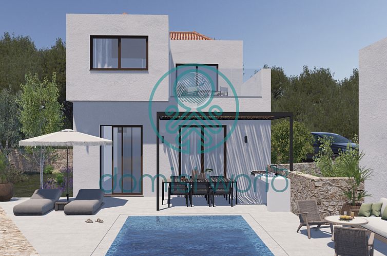 Vrijstaande woning in Kameiros