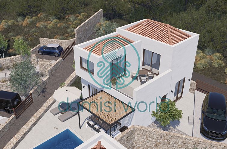 Vrijstaande woning in Kameiros