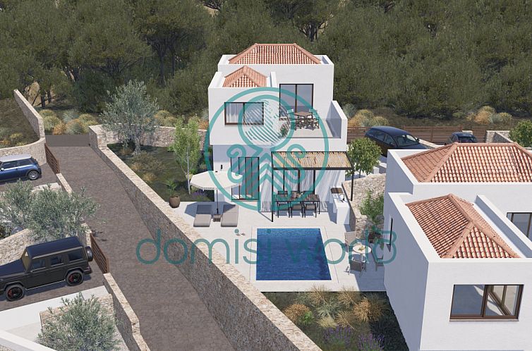 Vrijstaande woning in Kameiros