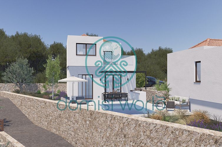 Vrijstaande woning in Kameiros