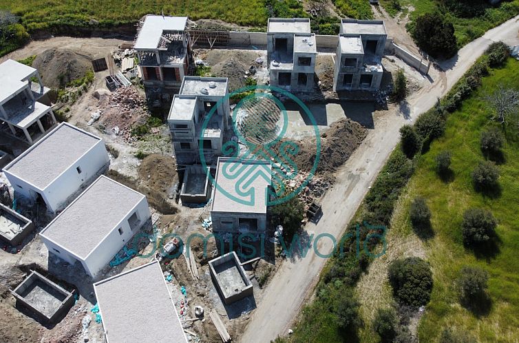 Vrijstaande woning in Kameiros