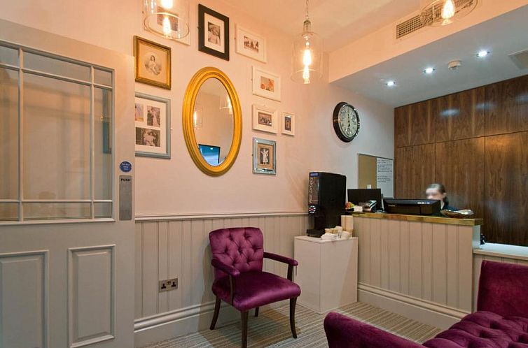W12 Rooms