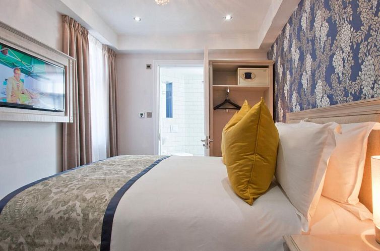 W12 Rooms