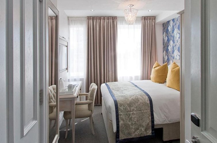 W12 Rooms