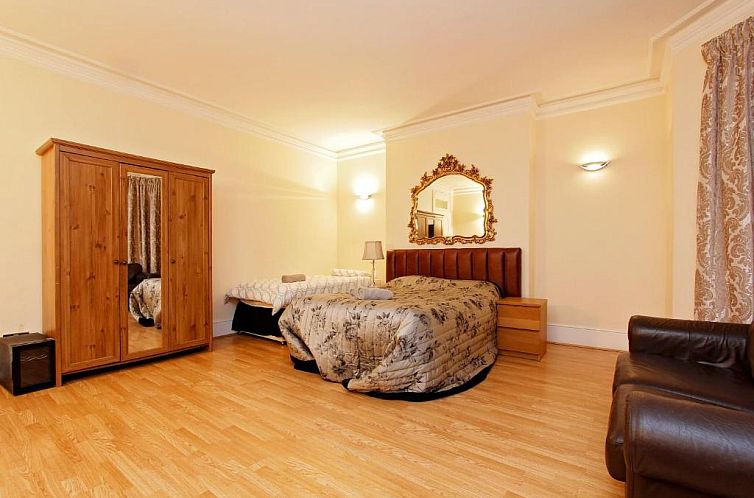Unterkunft 000700 - Appartement England - Hyde Park Serviced Rooms