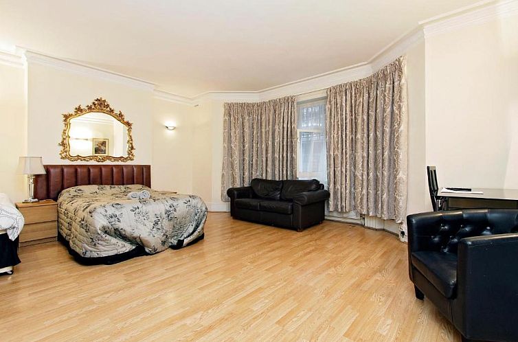 Hyde Park Serviced Rooms