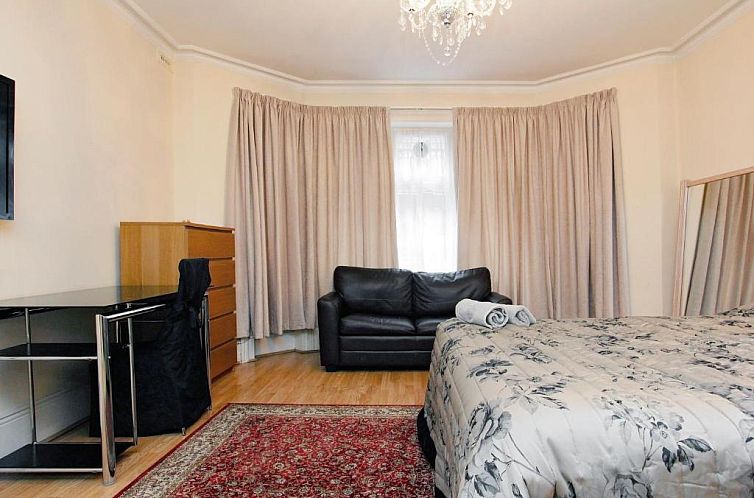 Hyde Park Serviced Rooms