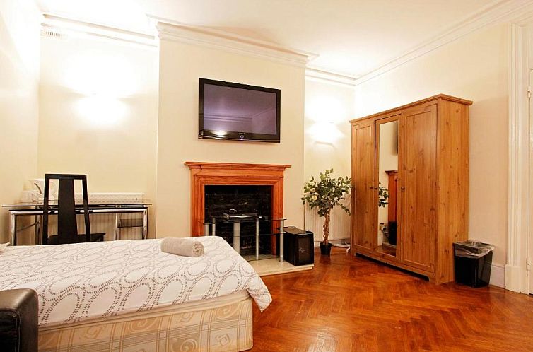 Hyde Park Serviced Rooms