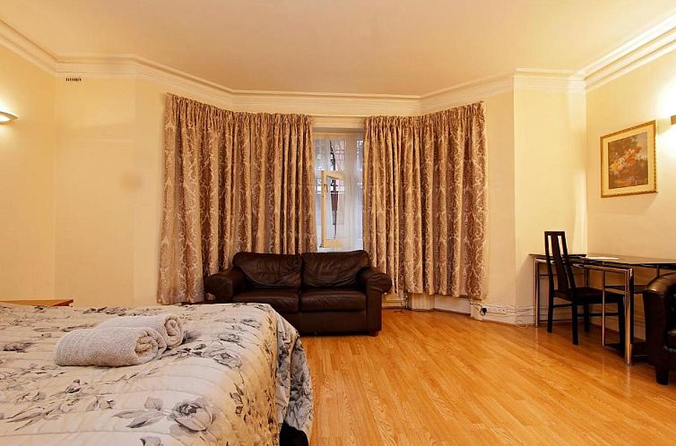 Hyde Park Serviced Rooms