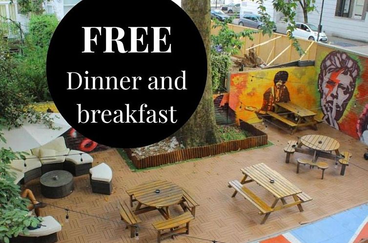 Guest house 000709 - Apartment England - Saint James Backpackers