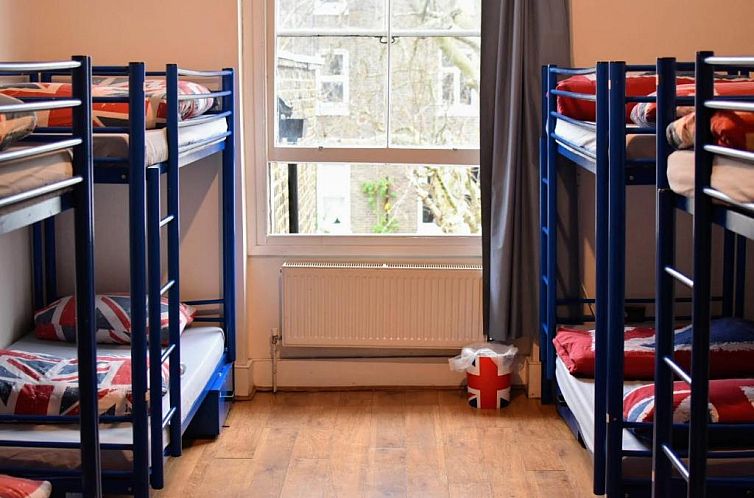 Saint James Backpackers