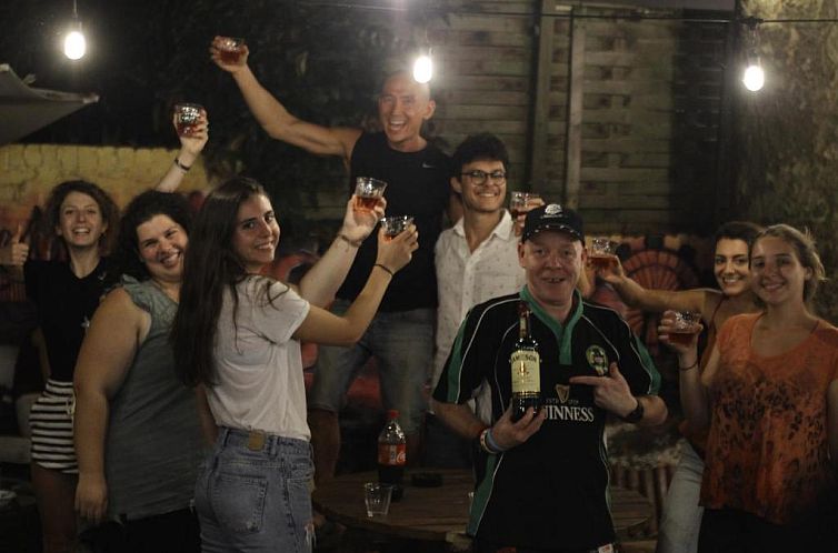 Saint James Backpackers