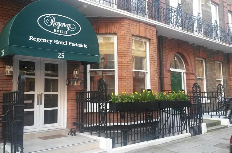 Guest house 000721 - Apartment England - Regency Hotel Parkside