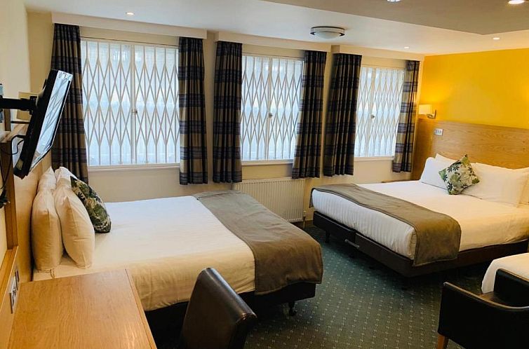 Regency Hotel Parkside