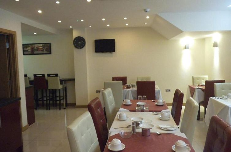 Regency Hotel Parkside