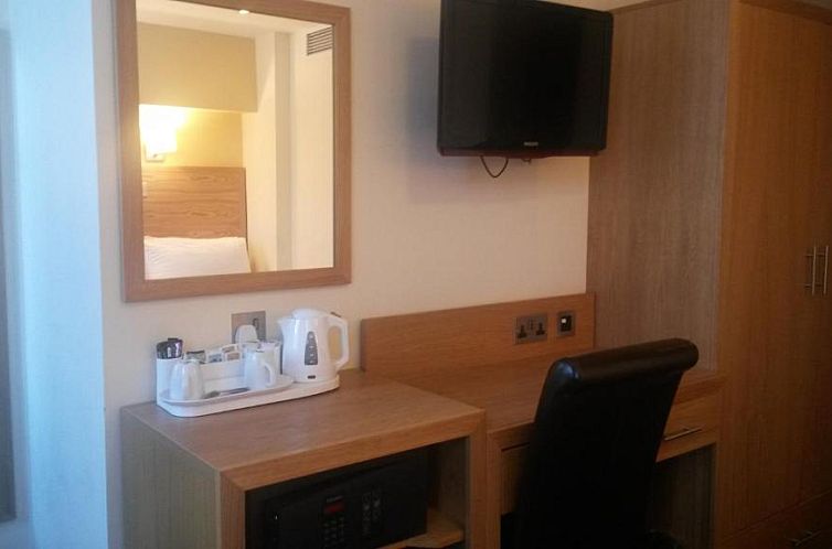 Regency Hotel Parkside