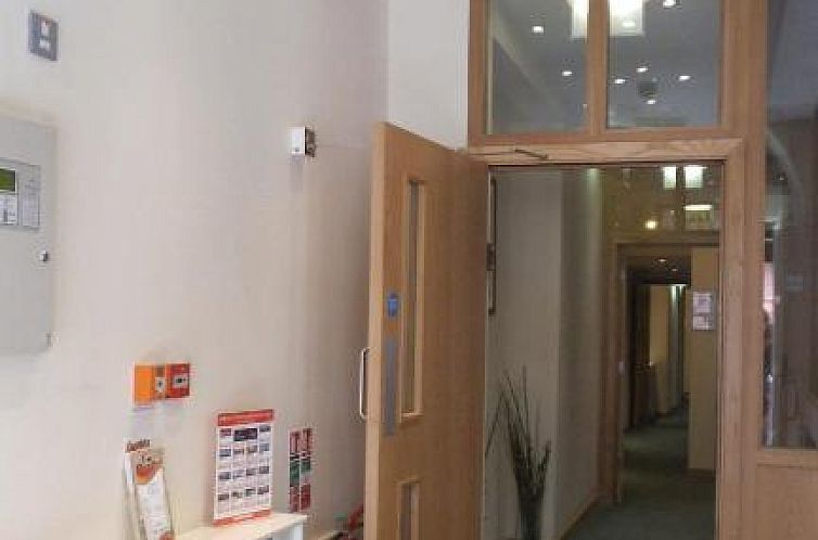 Regency Hotel Parkside