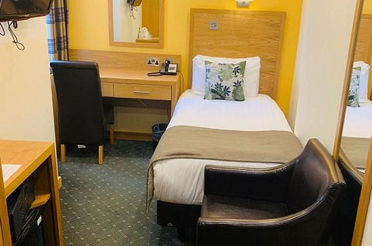 Regency Hotel Parkside