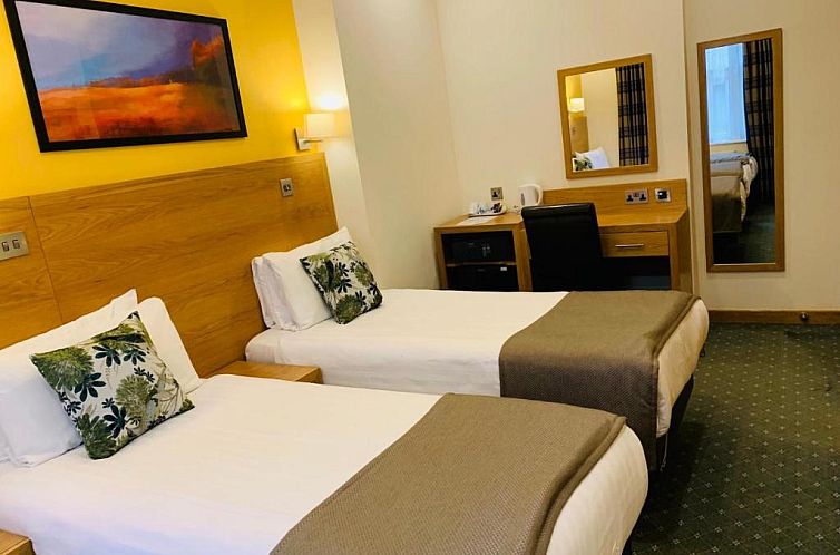 Regency Hotel Parkside