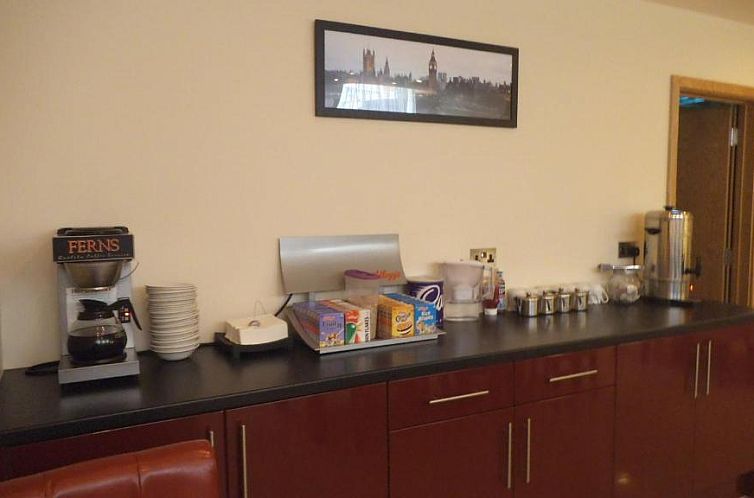 Regency Hotel Parkside