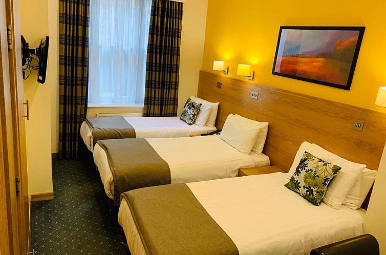 Regency Hotel Parkside