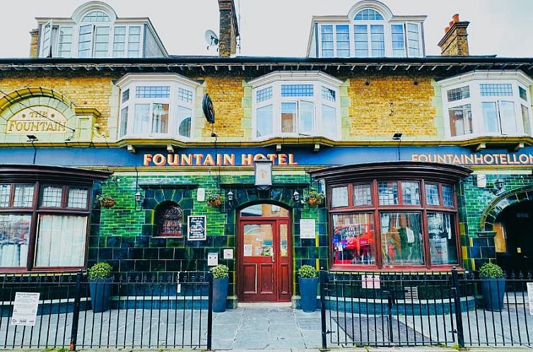 Fountain Hotel
