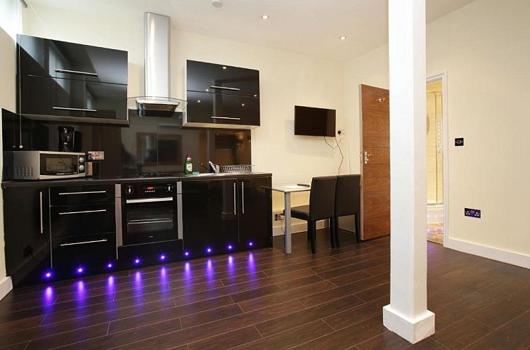 London Central Apartments