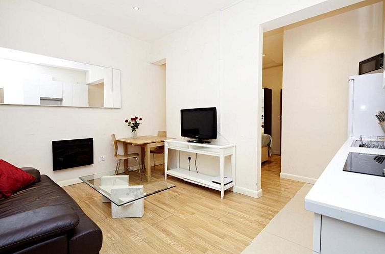 London Central Apartments