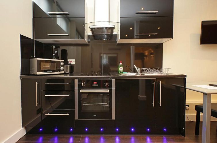 London Central Apartments
