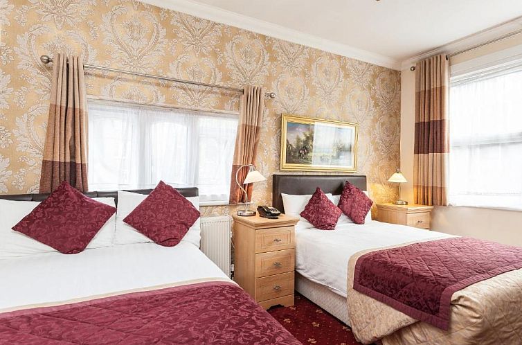 Roseview Alexandra Palace Hotel