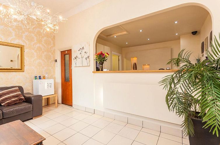Roseview Alexandra Palace Hotel