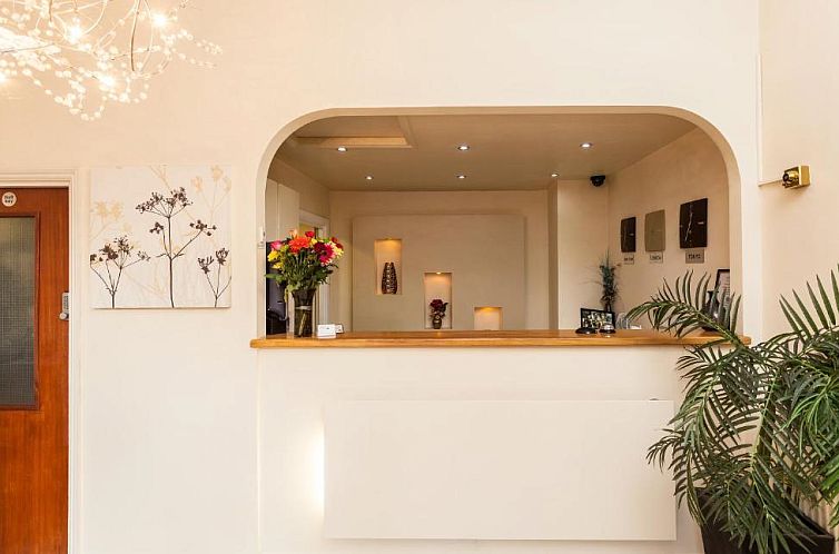 Roseview Alexandra Palace Hotel