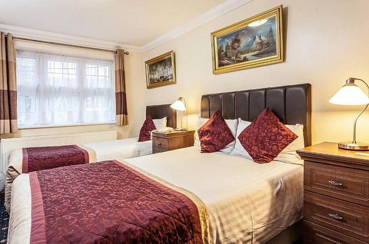 Roseview Alexandra Palace Hotel