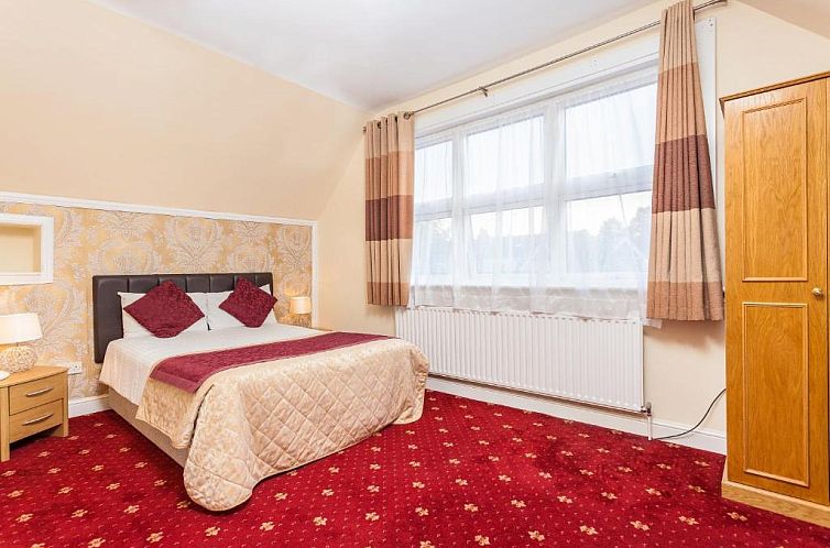 Roseview Alexandra Palace Hotel