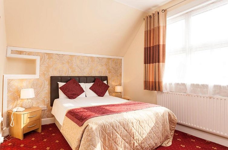 Roseview Alexandra Palace Hotel