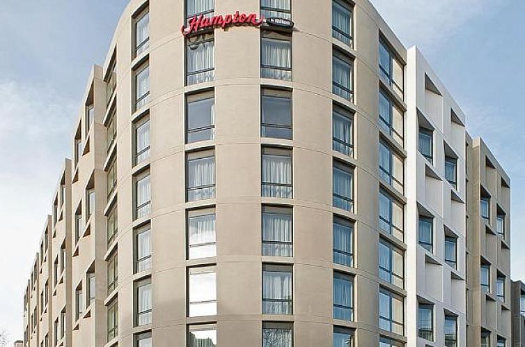 Guest house 000842 - Apartment England - Hampton by Hilton London Waterloo