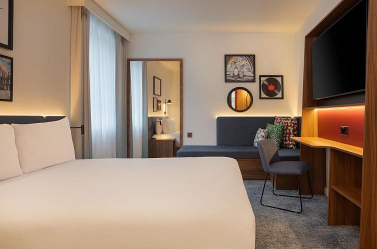 Hampton by Hilton London Waterloo
