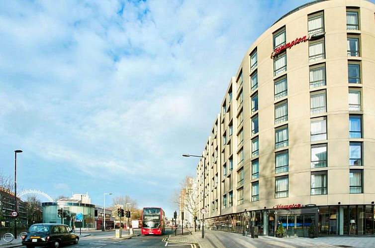 Hampton by Hilton London Waterloo