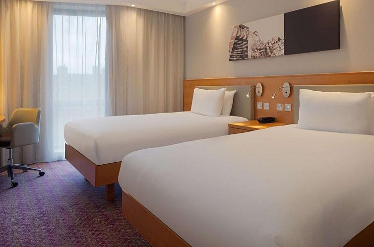 Hampton by Hilton London Waterloo