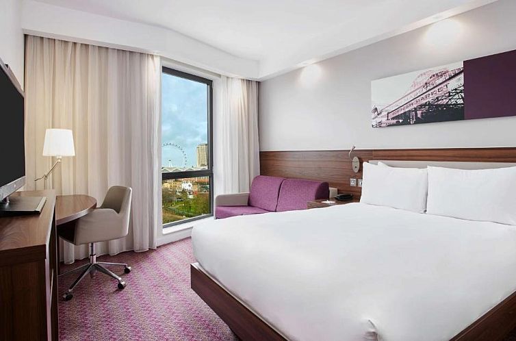 Hampton by Hilton London Waterloo
