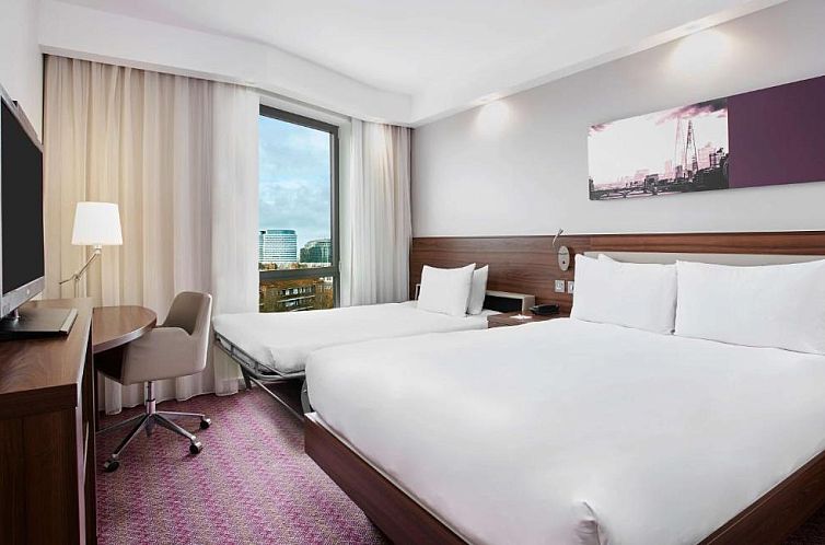 Hampton by Hilton London Waterloo