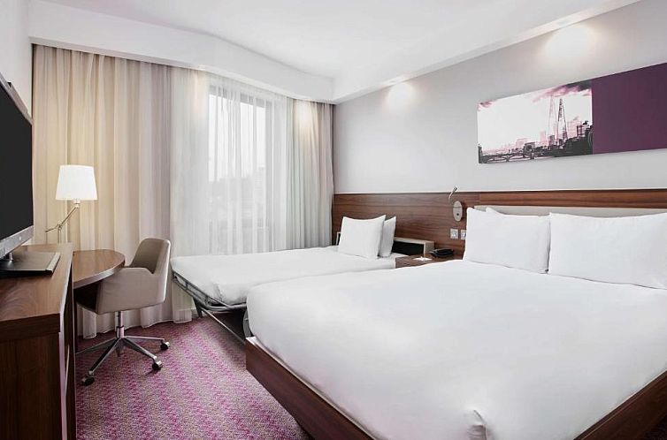 Hampton by Hilton London Waterloo