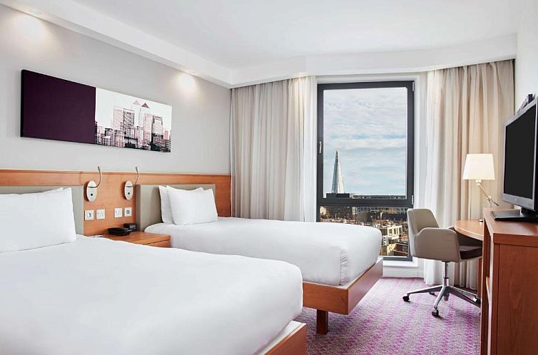 Hampton by Hilton London Waterloo