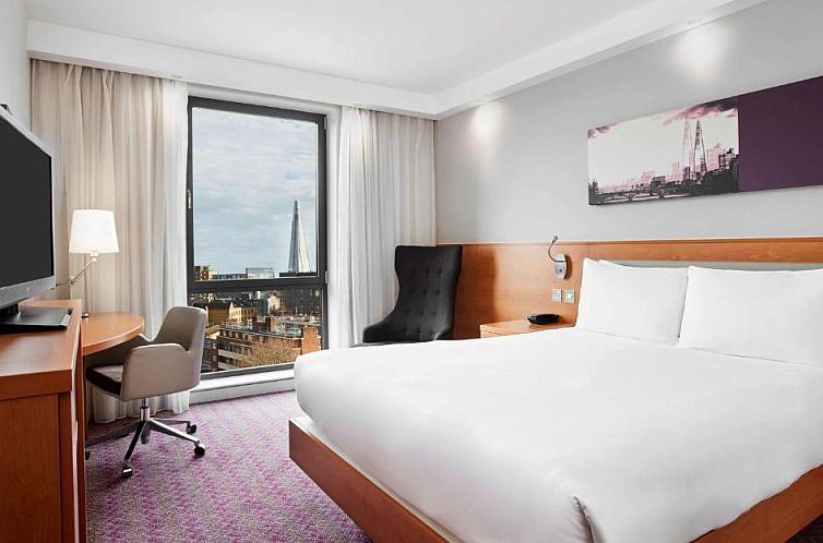 Hampton by Hilton London Waterloo