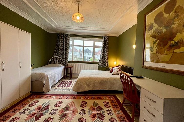 Saint Gabriel's Road Guesthouse