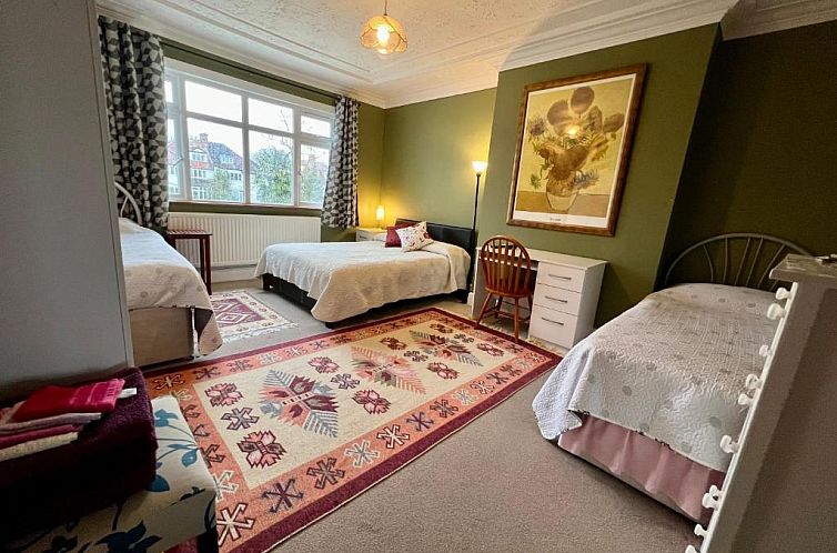 Saint Gabriel's Road Guesthouse
