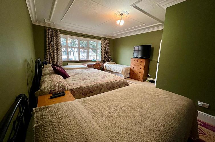 Saint Gabriel's Road Guesthouse